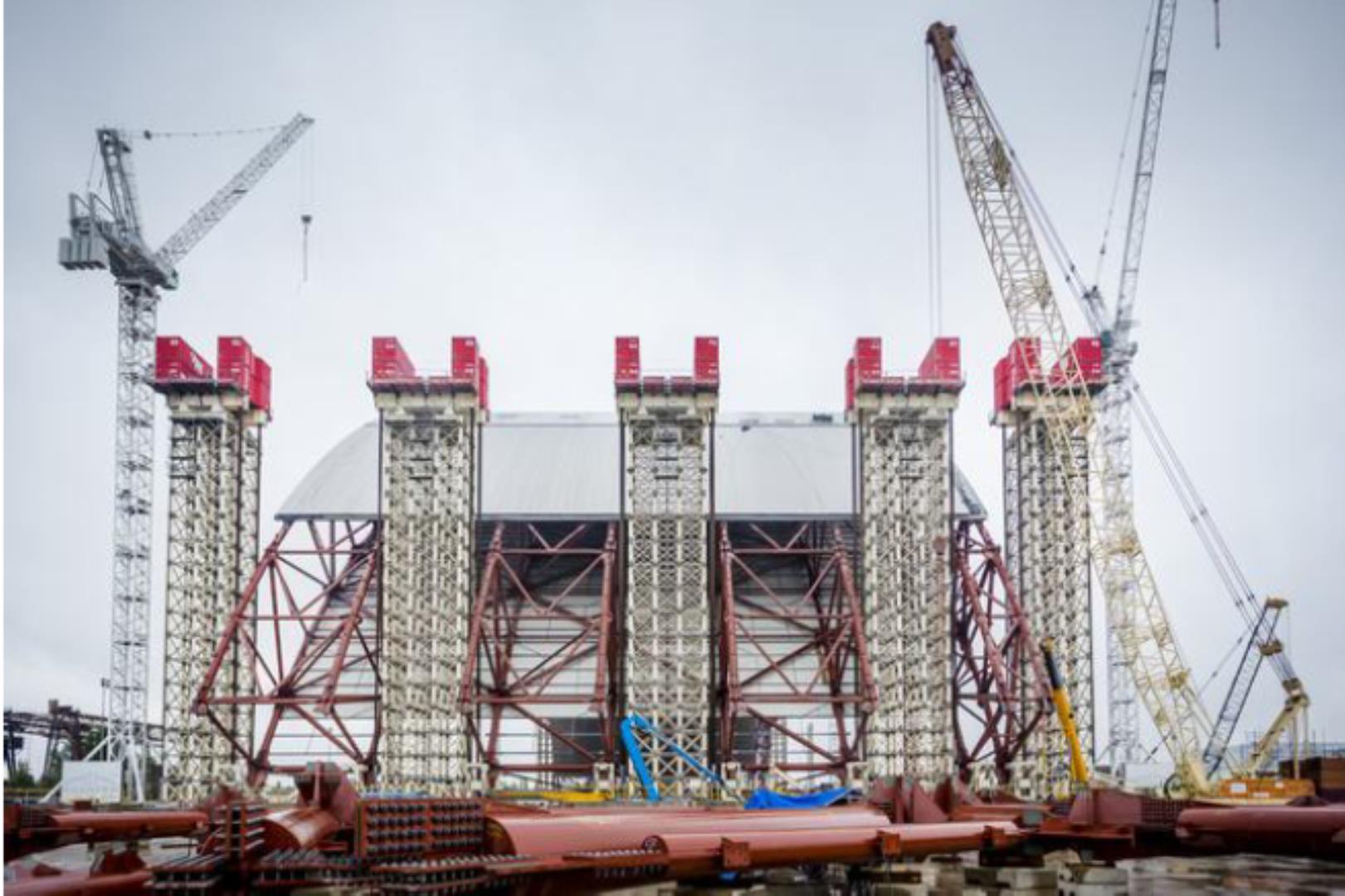 A Bespoke Strand Jack System Designed for Nuclear Infrastructure