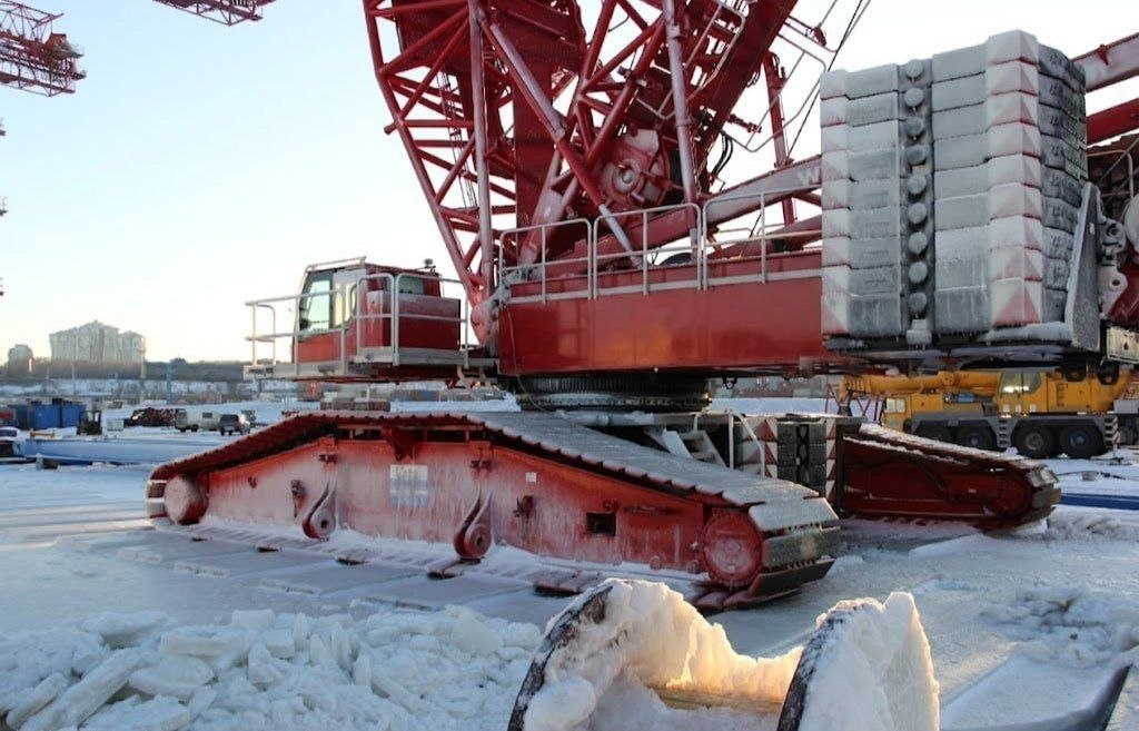 Maintaining Safety, Project Continuity and Equipment Recovery